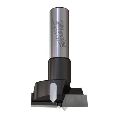 4932501047 - Carbide-tipped wood hole saw, 12 mm shank, 35 x 60 mm