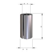 4932501184 - Tulejka redukcyjna 12 - 8 mm