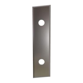 4932501070 - Noże z węglika spiekanego do frezów K2, 48,3 x 12 x 1,5 mm (10 szt.)