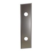 4932501070 - Noże z węglika spiekanego do frezów K2, 48,3 x 12 x 1,5 mm (10 szt.)