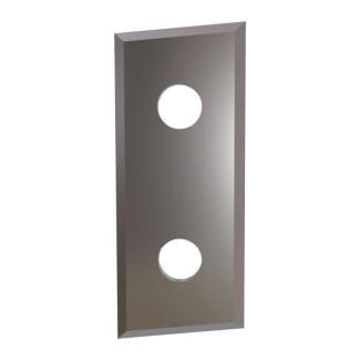 4932501069 - Noże z węglika spiekanego do frezów K1, 28 x 12 x 1,5 mm (10 szt.)