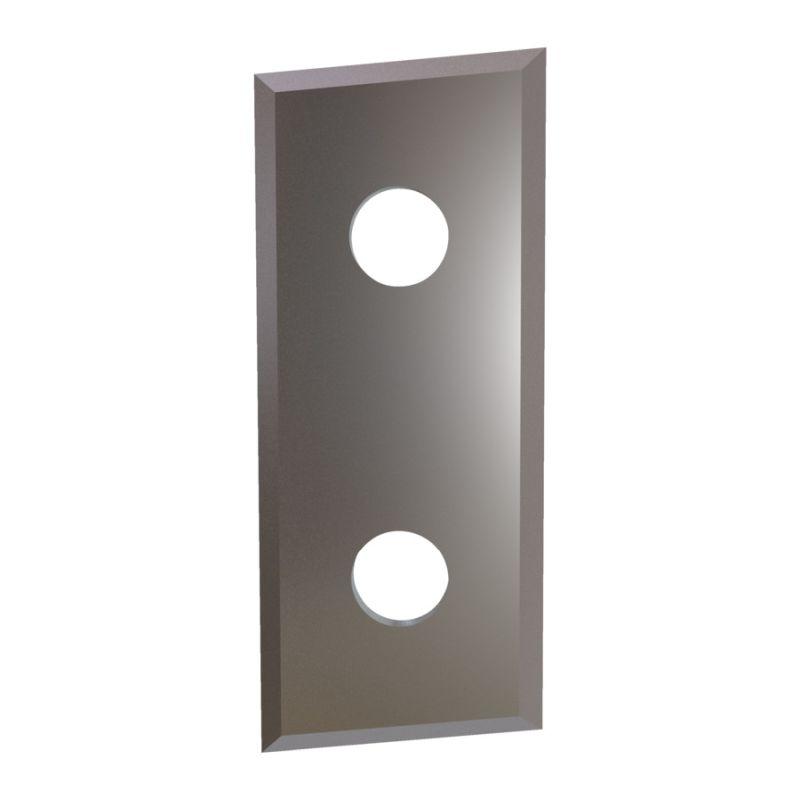 4932501069 - Noże z węglika spiekanego do frezów K1, 28 x 12 x 1,5 mm (10 szt.)