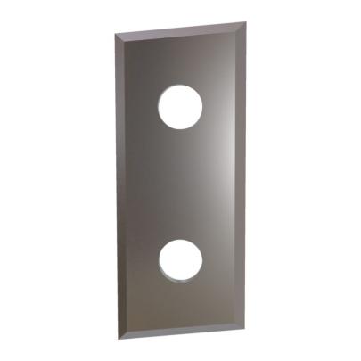 4932501069 - Noże z węglika spiekanego do frezów K1, 28 x 12 x 1,5 mm (10 szt.)