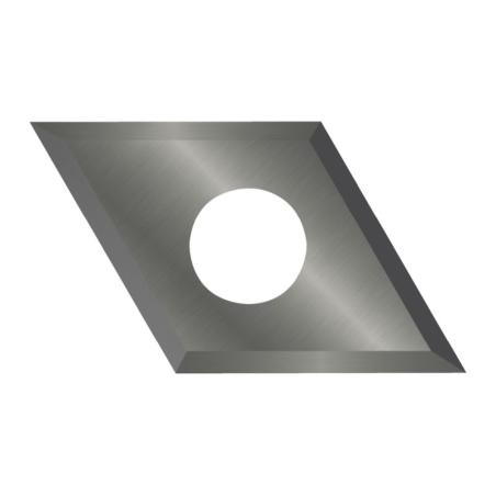 4932501073 - Noże z węglika spiekanego do frezów K5, 14 x 14 x 2 mm (10 szt.)