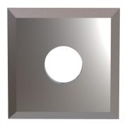 4932501074 - Noże z węglika spiekanego do frezów K6, 12 x 12 x 1,5 mm (10 szt.)