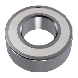 4932501063 - Łożysko kulkowe wymienne do frezów B9, 9,3 x 4,76 x 3,17 mm
