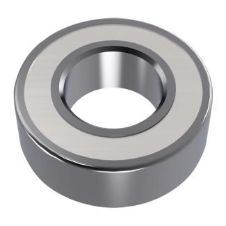 4932501062 - Łożysko kulkowe wymienne do frezów B8, 9,5 x 4,76 x 3,2 mm 