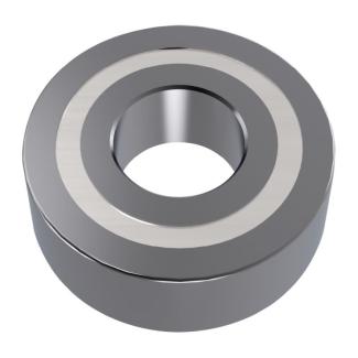 4932501061 - Łożysko kulkowe wymienne do frezów B7, 19 x 8 x 6 mm