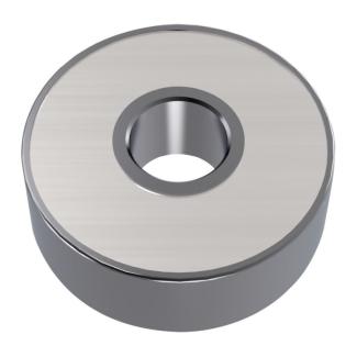 4932501060 - Łożysko kulkowe wymienne do frezów B6, 19 x 6 x 6 mm