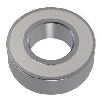 4932501057 - Łożysko kulkowe wymienne do frezów B3, 16 x 8 x 5 mm