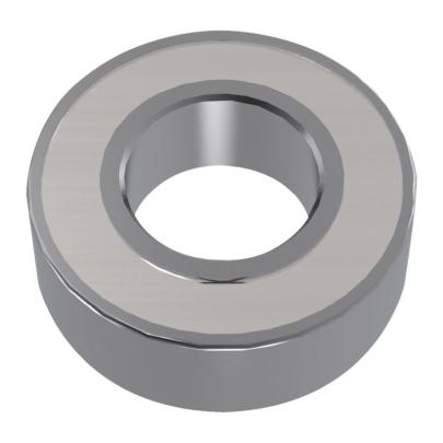 4932501057 - Łożysko kulkowe wymienne do frezów B3, 16 x 8 x 5 mm