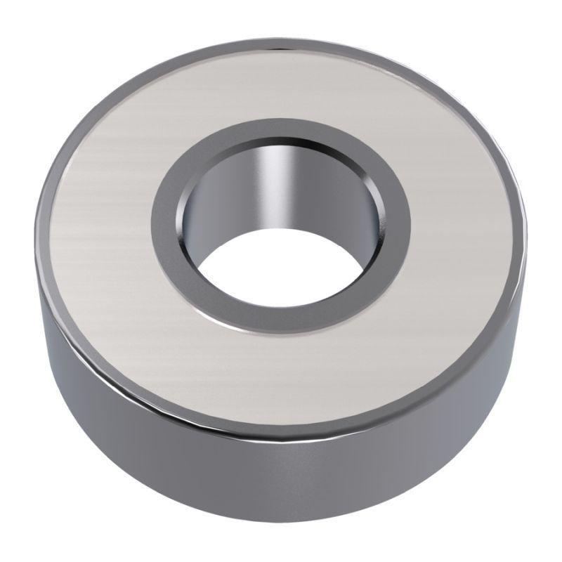4932501067 - Łożysko kulkowe wymienne do frezów B15, 15,88 x 4,76 x 5 mm 