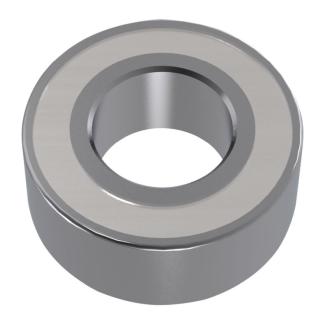 4932501068 - Łożysko kulkowe wymienne do frezów B13, 13 x 5 x 4 mm