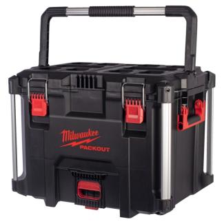 MILWAUKEE - 4932501784 - Packout XL Tool Box, 554 x 394 x 422 mm