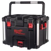 MILWAUKEE - 4932501784 - Packout XL Tool Box, 554 x 394 x 422 mm