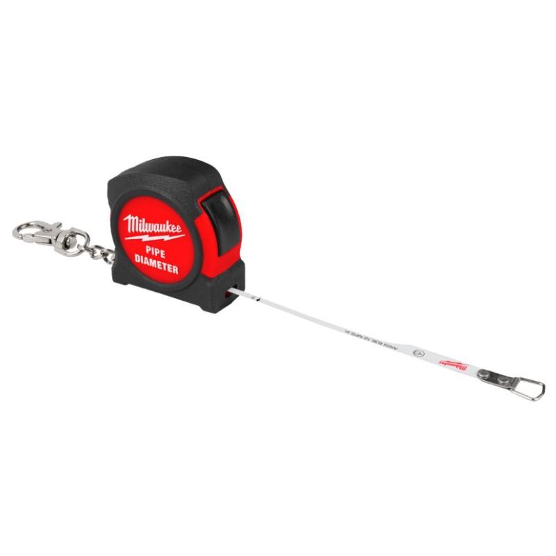 4932500648 - Pipe diameter measuring tape