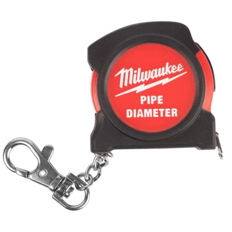 4932500648 - Pipe diameter measuring tape