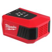M18 TC - M18™ TOP-OFF Mini Charger, 18 V, 2.0, 3.0, 4.0, 5.0, 5.5, 6.0, 8.0 & 12.0 Ah, 4932499165
