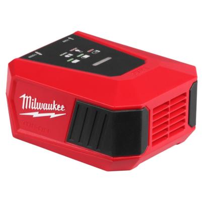 M18 TC - M18™ TOP-OFF Mini Charger, 18 V, 2.0, 3.0, 4.0, 5.0, 5.5, 6.0, 8.0 & 12.0 Ah, 4932499165