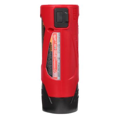M12 TC2-0 - M12™ Mini Charger, 12 V, 2.0, 2.5, 3.0, 4.0, 5.0 & 6.0 Ah, 4932492908