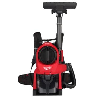M18 FBPV2-0 - 3.8 L Backpack Vacuum, Class L, 18 V, FUEL™, without accessories, 4933500039