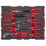 4932501878 - PACKOUT Drawer Pliers Module (9 pcs.), foam insert