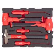 4932501875 - PACKOUT drawer tool module for striking tools (6 pcs.), foam insert