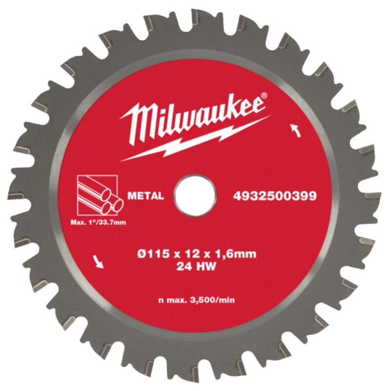 4932500399 - Cutting disc for M18 FPCS steel pipe cutter