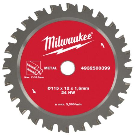 4932500399 - Cutting disc for M18 FPCS steel pipe cutter