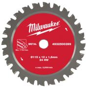 4932500399 - Cutting disc for M18 FPCS steel pipe cutter