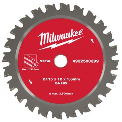 4932500399 - Cutting disc for M18 FPCS steel pipe cutter