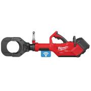 M18 HCC125-801C - Hydrauliczny obcinak do kabli do kabli 125 mm, 120 kN, 18 V, z akumulatorem i ładowarką, 4933492419