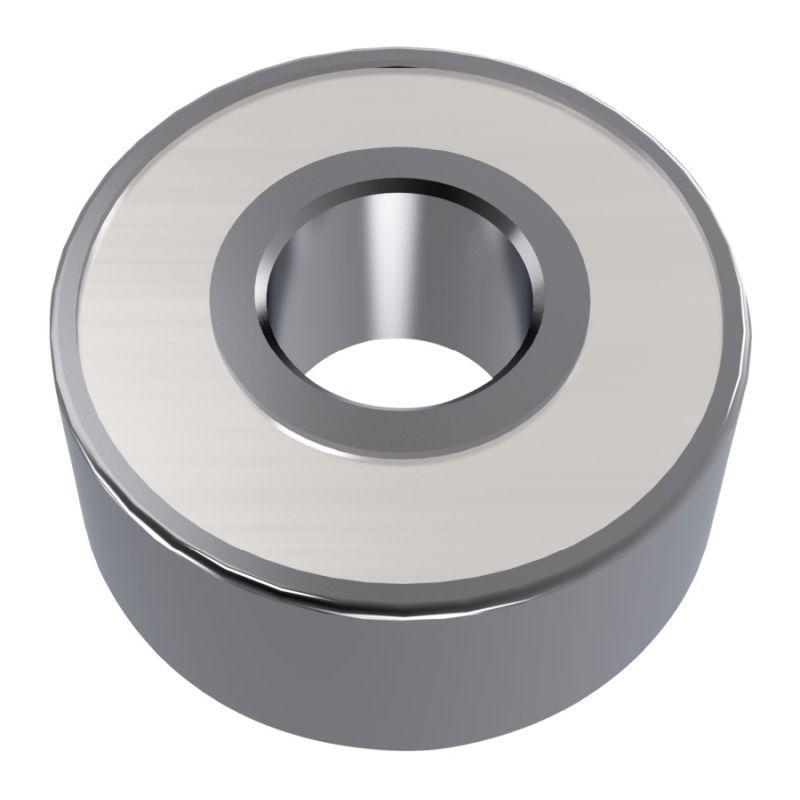 4932501066 - Łożysko kulkowe wymienne do frezów B12, 12,5 x 4,76 x 4,98 mm 