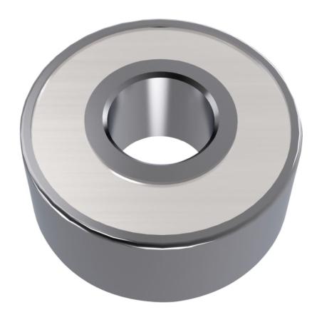 4932501066 - Łożysko kulkowe wymienne do frezów B12, 12,5 x 4,76 x 4,98 mm 