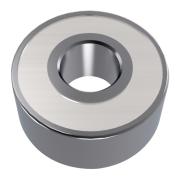 4932501066 - Łożysko kulkowe wymienne do frezów B12, 12,5 x 4,76 x 4,98 mm 