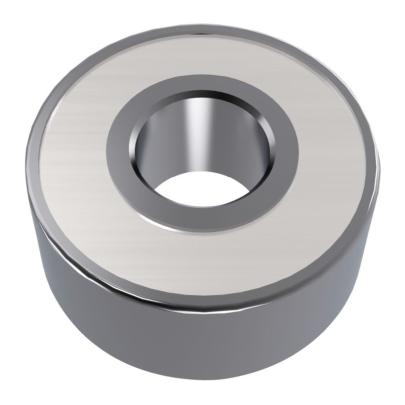 4932501066 - Łożysko kulkowe wymienne do frezów B12, 12,5 x 4,76 x 4,98 mm 