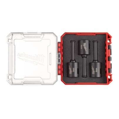 4932500546 - Wiertło diamentowe do wiercenia na sucho, M14 Diamond Max, 8 mm (3 szt.)