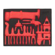 4932500761 - Foam pad for 4932500755