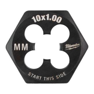 4932500622 - Hex die, M10 x 1 mm (1 pc.)