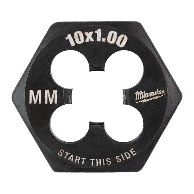 4932500622 - Hex die, M10 x 1 mm (1 pc.)