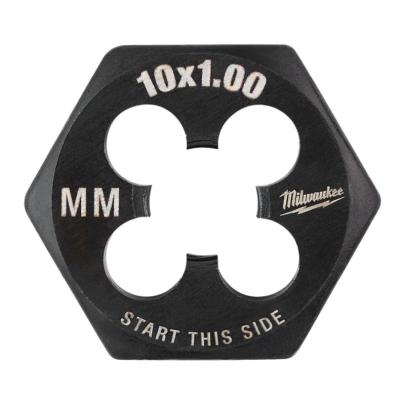 4932500622 - Hex die, M10 x 1 mm (1 pc.)