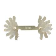 4932500630 - Metric thread gauge, 0.35–3 mm