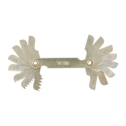 4932500630 - Metric thread gauge, 0.35–3 mm