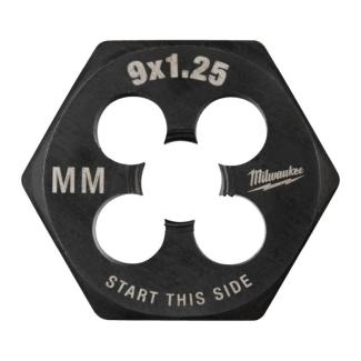 4932500618 - Hex tap, M9 x 1.25 mm (1 pc.)