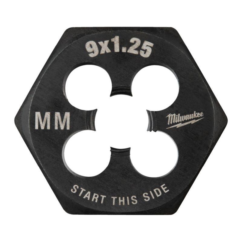 4932500618 - Hex tap, M9 x 1.25 mm (1 pc.)