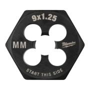 4932500618 - Hex tap, M9 x 1.25 mm (1 pc.)