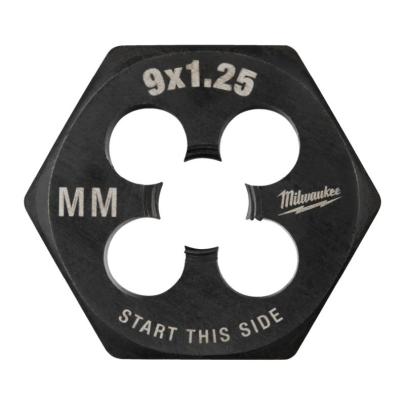 4932500618 - Hex tap, M9 x 1.25 mm (1 pc.)