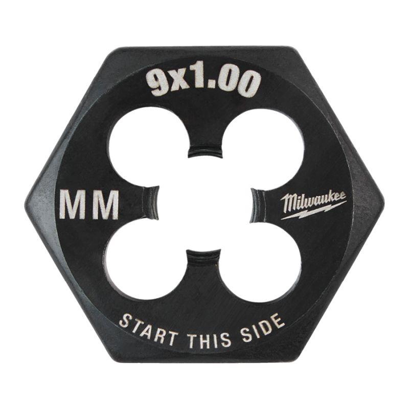 4932500619 - Hexagon die, M9 x 1 mm (1 pc.)