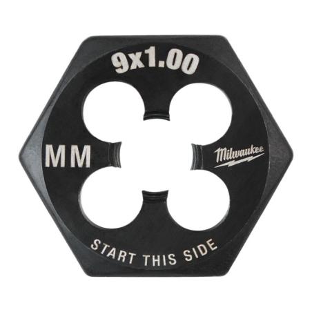 4932500619 - Hexagon die, M9 x 1 mm (1 pc.)