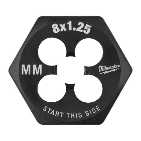 4932500616 - Hexagon tap, M8 x 1.25 mm (1 pc.)
